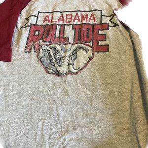 🌹Boys 6Tsi Shirt 10/12 Alabama Tee